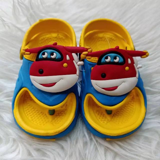 Dulux Baim Super Wings 208E รองเท้าแตะ ไซส์ 19-24
