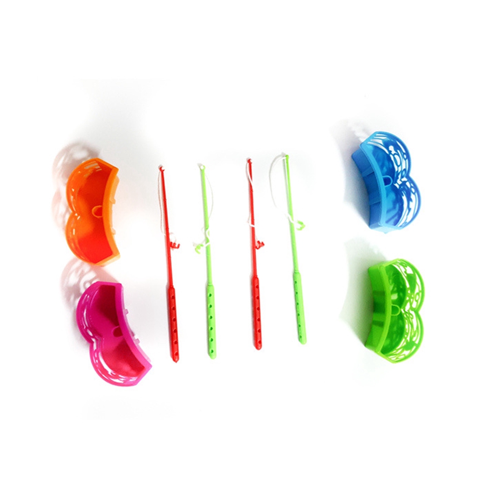 （READY） Children's electric rotating fishing disc toy puzzle parent ...