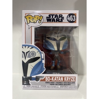 Funko Pop Bo-Katan Kryze Star Wars The Mandalorian 463