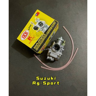 ชุดประกอบคาร์บูเรเตอร์ สําหรับ Suzuki RG-SPORT RG SPORT IKK Sheng Wey