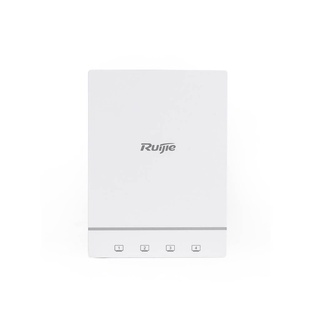 Wall Plate Wi-Fi 6 (802.11ax) Access Point, standard size of