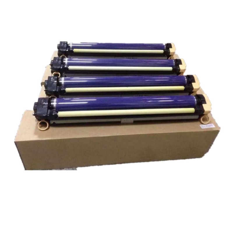 ภาพกลองหน่วยสําหรับ Xerox สี 550 560 570 สี C60 C70 60 70 013R00663 สีดํา 013R00664 CM