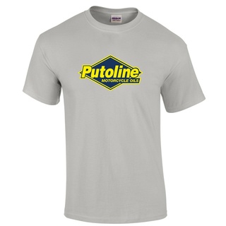 [S-5XL]ขายดี เสื้อยืด พิมพ์ลาย MOTO X Putoline oils 6 OMoinm89KFkgno85 สไตล์คลาสสิก