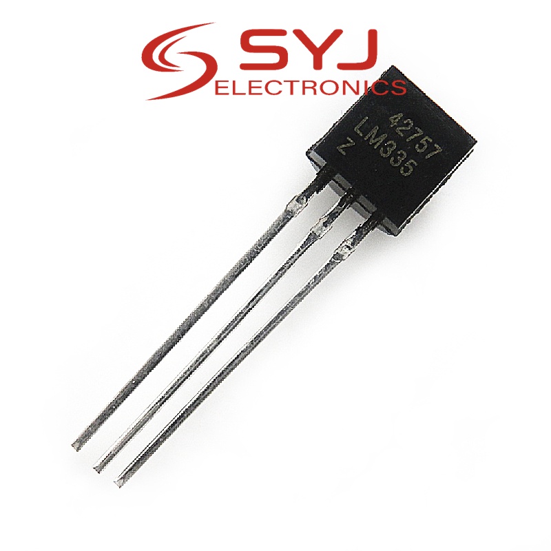5 ชิ้น LM335Z LM335 335Z TO-92 ต้นฉบับใหม่ในสต็อก