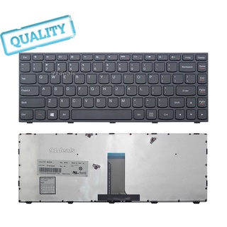 คีย์บอร์ดแล็ปท็อป สําหรับ Lenovo G40-70 G40-30 N40-30 G40-45 B40-30 G40-45 G40-70A G40-70M G40-75 G40-80 300-14ISK 300-14IBR