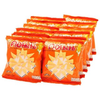 12ซอง คอนเน่ซอง ขนมคอนเน่ 15 กรัม * 12 ซอง