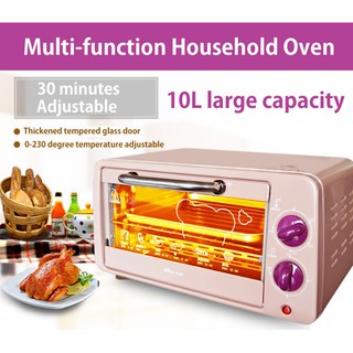 10L บ้านอัตโนมัติเตาอบไฟฟ้าขนาดเล็ก (DKX-A09A)
