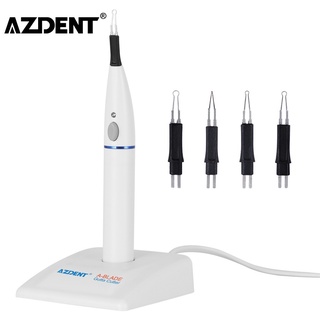 Azdent ใหม่เครื่องมือทันตกรรม A-Blade Ii Gutta Percha / เครื่องมือตัดฟันพร้อม 4 Tips