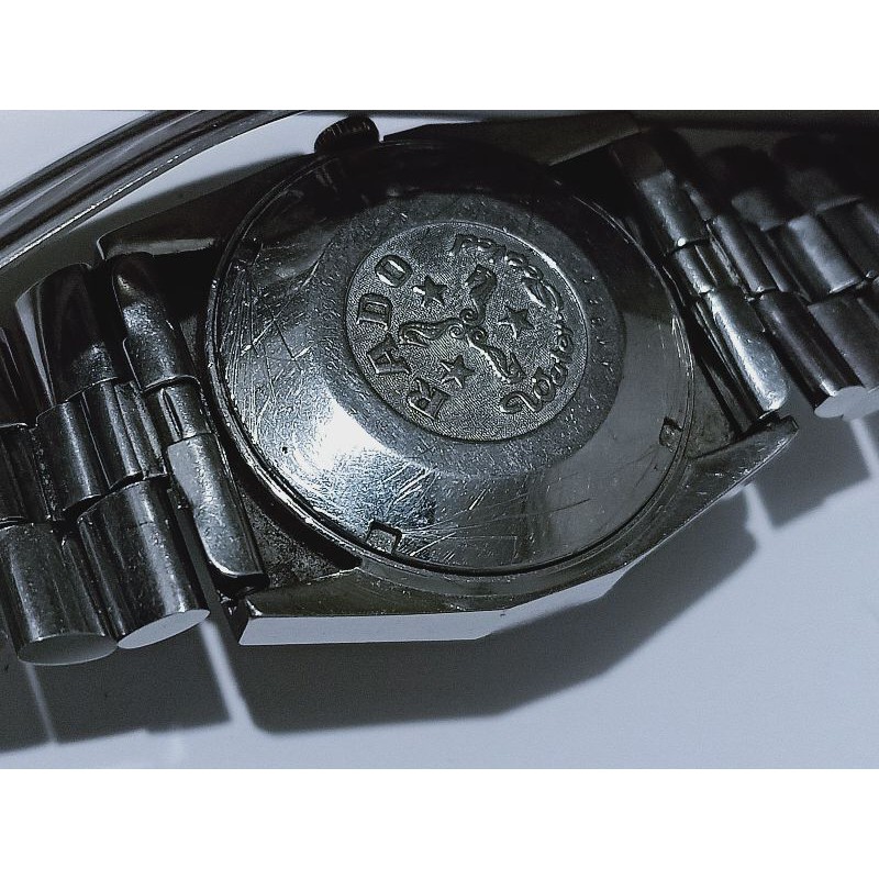 นาฬิกา Rado water sealed