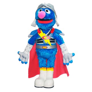 Sesame Street Flying Super Grover 2.0