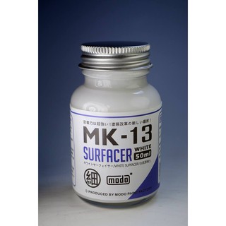 MODO Color MK-13 Surfacer (White) 50 ml