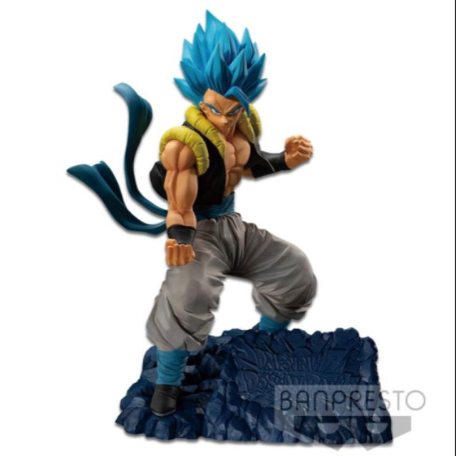 Banpresto Dragon Ball Dokkan Battle ครบรอบ 5 ปี GOGETA SSGODSS