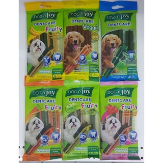 Dog’n joy Dentcare  ขนมขัดฟันสุนัข