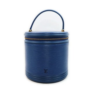 louis vuitton epi cannes blue