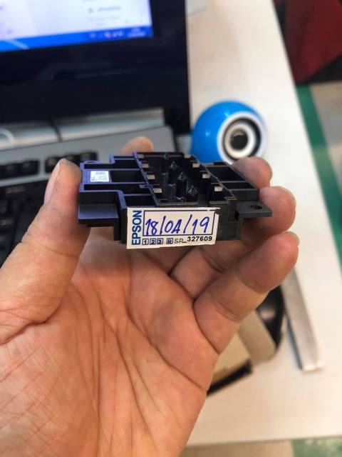 หัวพิมพ์ใหม่แท้ศูนย์ epson L3210 L3250  L360 L3110 L3150