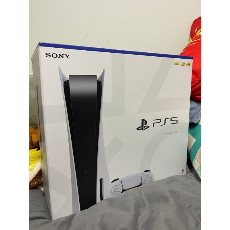 [PS5]​ Playstation​ 5​ : Standard​ Edition​ เครื่องใหม่​ พร้อมส่ง