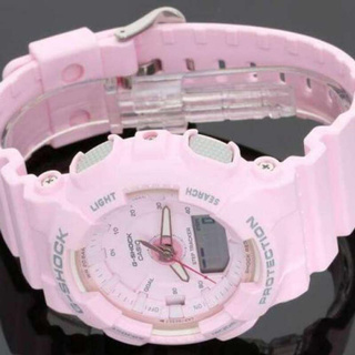 นาฬิกา Casio GShock S series GMAS1304ADR นาฬิกาผู้หญิงสายเรซิ่น สีชมพู ตัวใหม่ล่าสุดประกันศูนย์ 1 ปีเต็ม