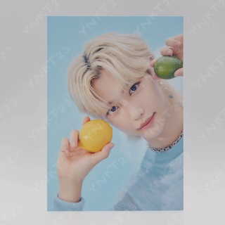 ♡︎พร้อมส่ง*♡︎ Stray Kids 2ND Generation Fanship Postcard Felix โปสการ์ด แฟนชิป รุ่น2 ฟิลิกซ์ สเตรย์คิดส์ สตค SKZ