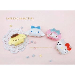 กิ๊ฟหนีบผมงาน  Sanrio​งานแท้สวยน่ารักมาก​