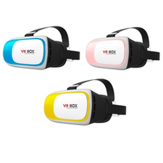 VR Box Virtual Reality Glasses For 4.7"- 6.0" Smart Phone