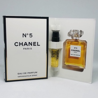 Chanel No5 EDP 1.5ml (น้ำหอมไวออล)