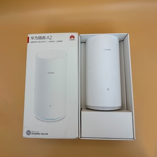 Huawei router A2 quad-core tri-band 2200M ไร้สาย