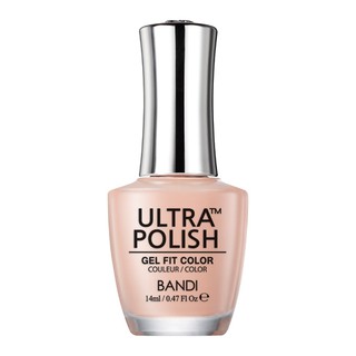 BANDI Ultra Polish ยาทาเล็บกึ่งเจล UP607 - Peach Puff