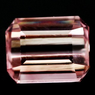 พลอยทัวร์มาลีน ( Pink Tourmaline) 0.92 กะรัต (13633)