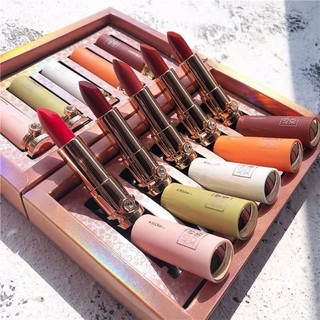 เซตลิป Mack Andy ลิปสติกเนื้อนุ่ม 5 สี ลิปสุดเริ่ดสีแรง Lipstick สไตล์เกาหลี