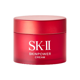 SK-II Skinpower Cream 15g เอสเคทู มอยส์เจอร์ไรเซอร์ เนื้อครีม ลดเลือนริ้วรอยร่องลึกให้จางลง