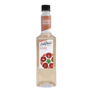 Davinci Hazelnut Syrup - 750 ml