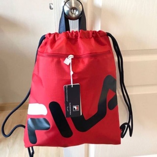 Fila Mesh Double Gymsack Sport Bag