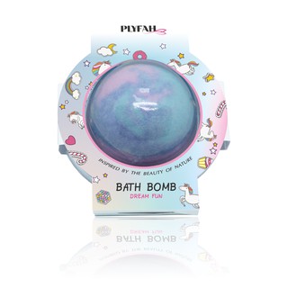 Plyfah Bath Bomb Dream Fun