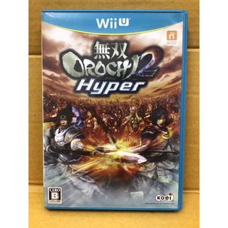 แผ่นแท้ [Wii U] Musou Orochi 2 Hyper (Japan) (WUP-P-AHBJ) Warriors Orochi 3 Hyper