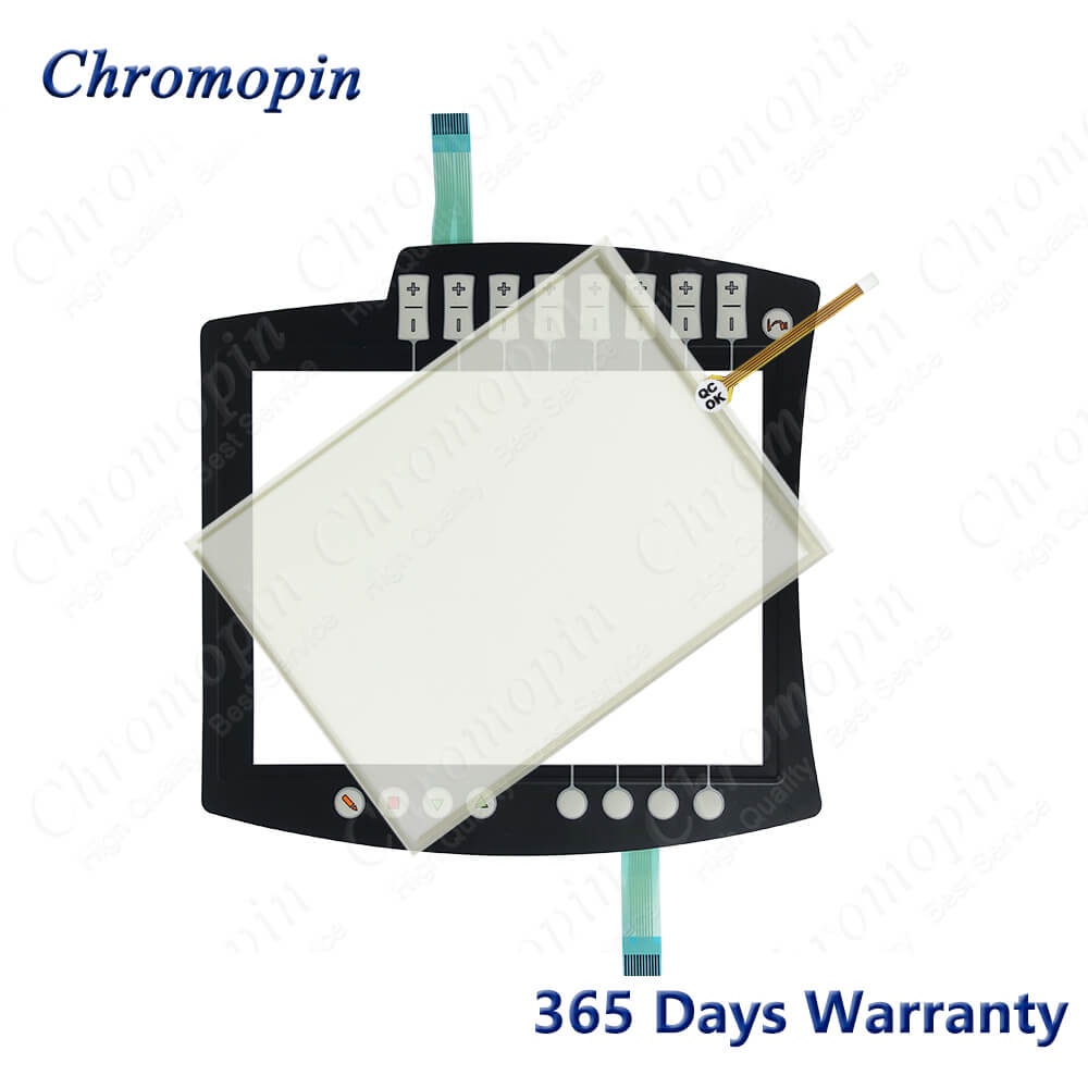 HY หน้าจอสัมผัสแผง Digitizer สําหรับ KUKA smartPAD KRC4 00-168-334 00-189-002 00-216-801 สอนจี้ + แป