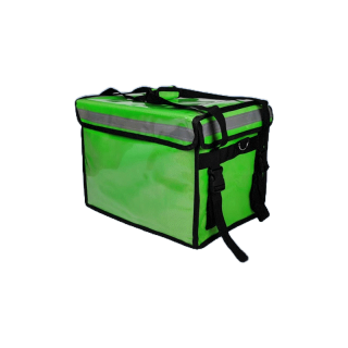 กล่องส่งอาหาร delivery หนา กระเป๋าเดลิเวอรี่ กันน้ำขนาด 32L/48L กระเป๋าจัดส่งอาหาร กระเป๋าเก็บความร้อนสำหรับการ