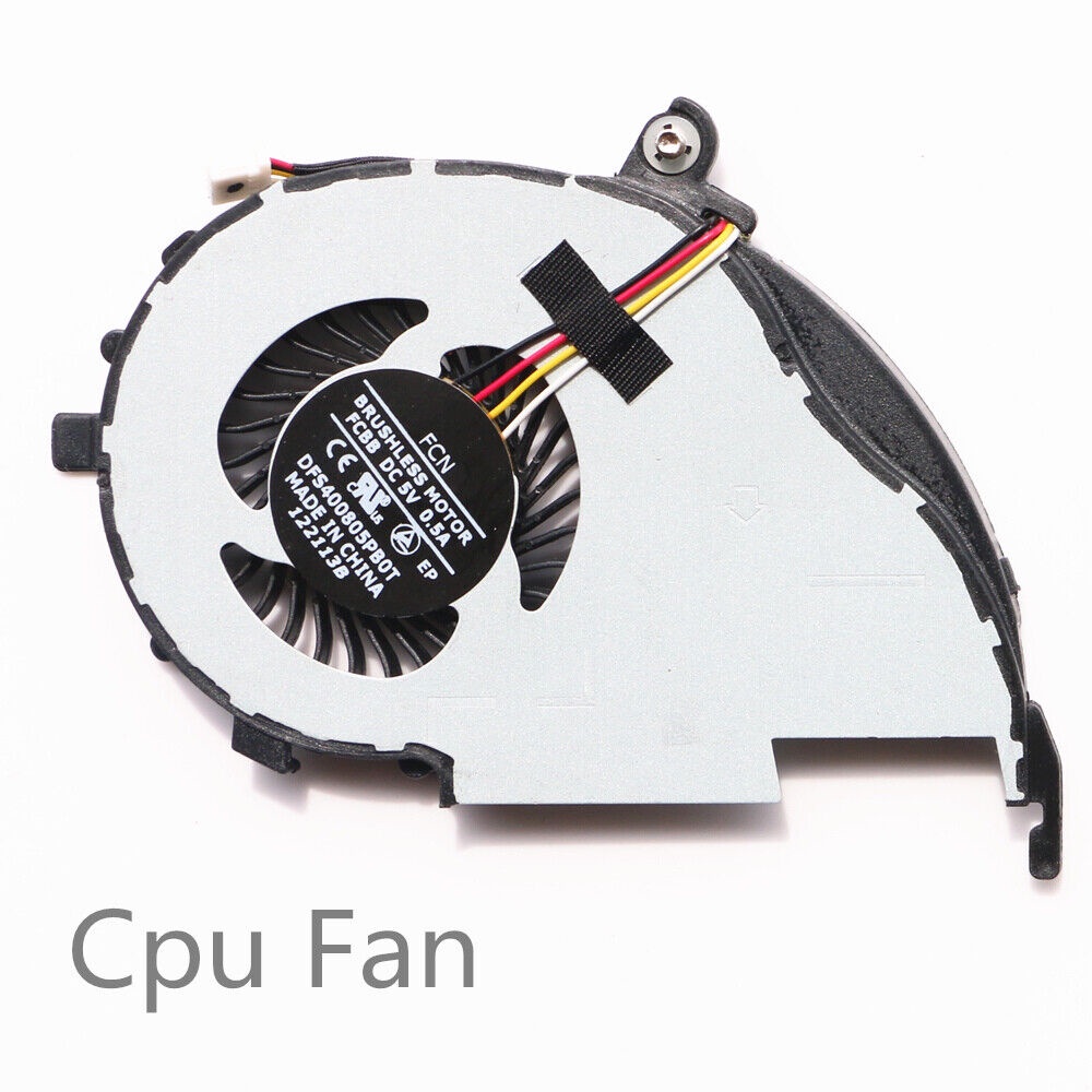 CPU FAN พัดลมโน๊ตบุ๊ค พัดลมระบายความร้อนสำหรับ ACER V5-452G V5-472G V5-552G V5-573G V5-473G