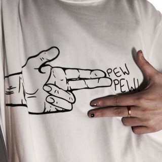 PEW! PEW! Tee