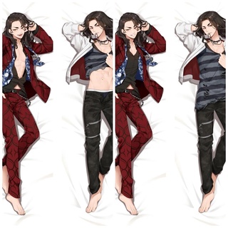 ปลอกหมอน พิมพ์ลายอนิเมะ Tokyo Revengers Dakimakura Baji Keisuke Hug สําหรับตกแต่งบ้าน