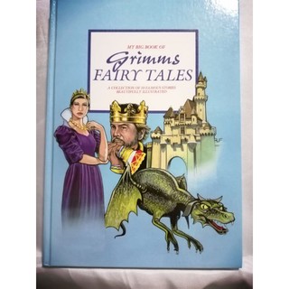 My Big Book of Grimms Fairy Tales-146-