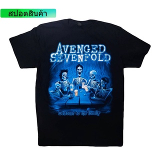 เสื้อวง avenged sevenfold A7X