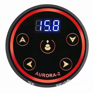 Aurora-2 พาวเวอร์ซัพพลายสัก พร้อมฟังก์ชั่นจั๊มสตาร์ท