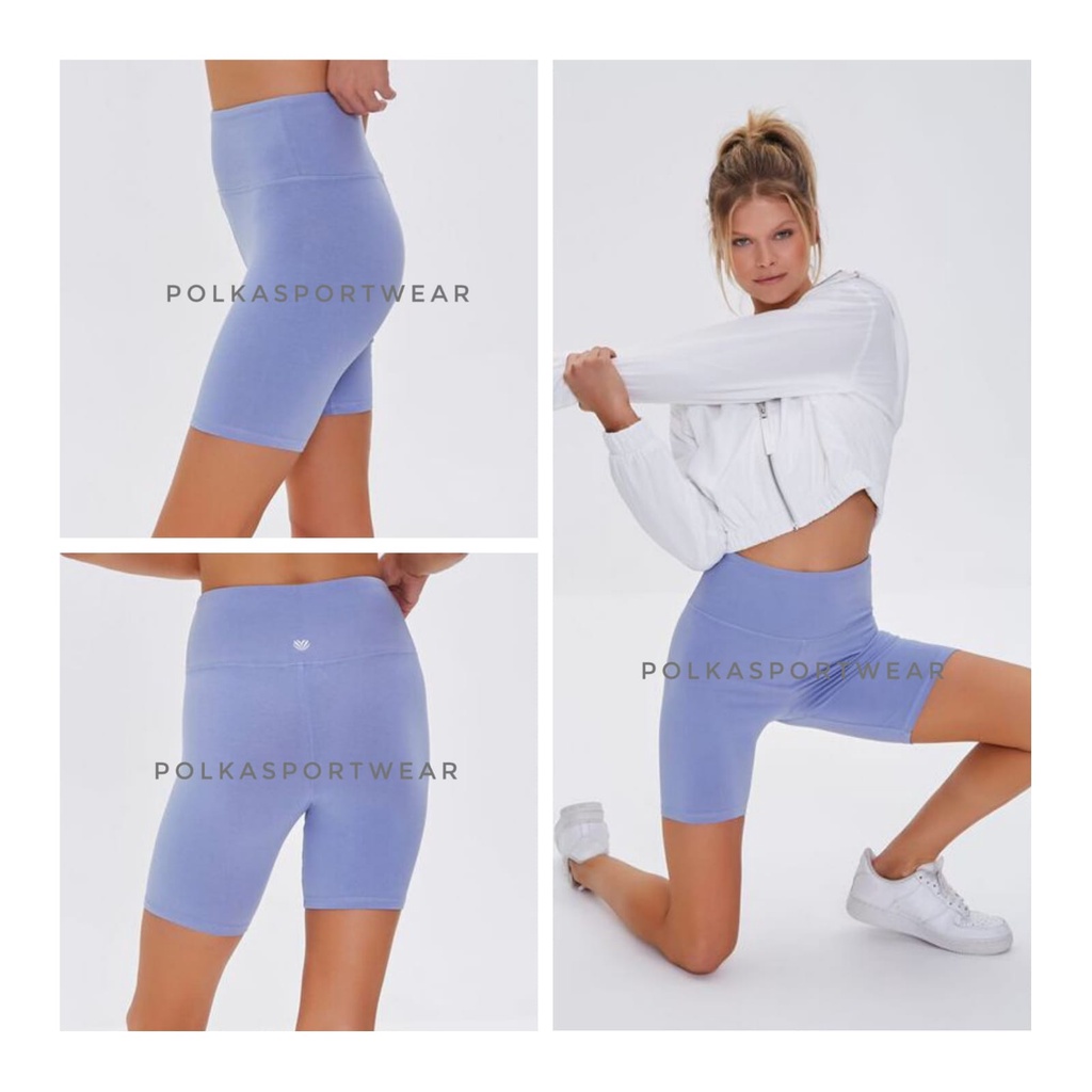 F*21 BS BIKER SHORT*