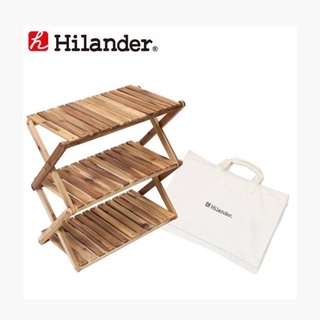 Hilander  Wood Rack 460,600