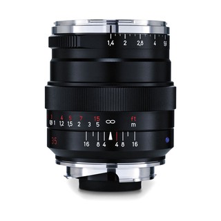 Zeiss 35mm f/1.4 ZM Distagon T  (Black)