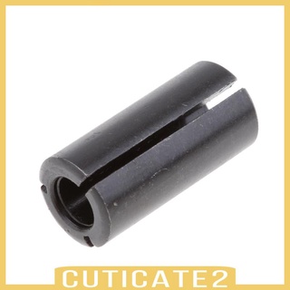 [cuticate2] อะแดปเตอร์เราเตอร์แกะสลัก CNC 6.35 มม. เป็น 12.7 มม. สําหรับหัวจับคอลเล็ต