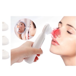 Visible Blackhead remover เครื่องดูดสิว ดูดสิวเสี้ยนอุตตันไฟฟ้า