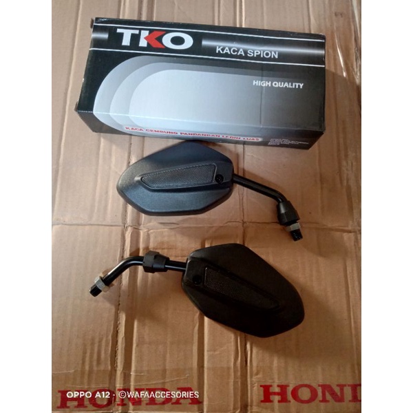 Cbr 150 MINI HONDA MIRRORS กระจกแท้ TEK CONVEX