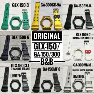 Ga-150 / GA-300 คาสิโอ G-SHOCK กรอบ และ BAND.RESIN