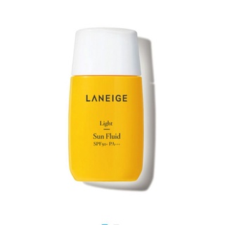 (Pre-order)*New*Laneige Light Sun Fluid SPF50+ PA+++ 50 ml